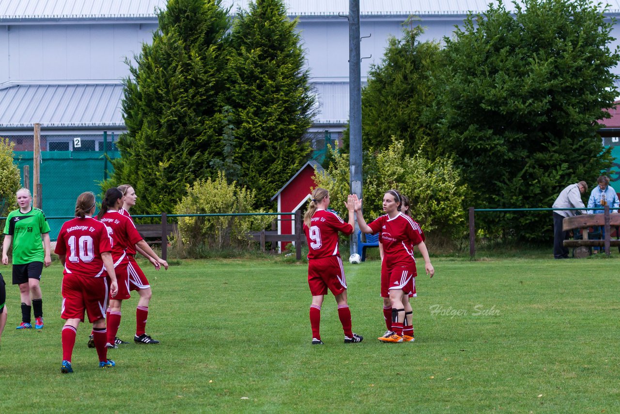 Bild 192 - Frauen SG Schmalfeld/Weddelbrook - Ratzeburger SV : Ergebnis: 1:7